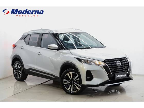 NISSAN KICKS 1.6 16V FLEXSTART ADVANCE XTRONIC